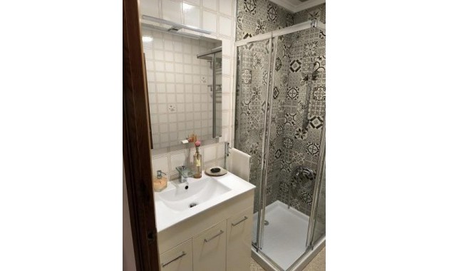 Sale - Bungalow -
Torrevieja - La Siesta - El Salado - Torreta