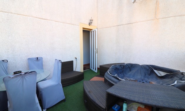 Sale - Quad Villa -
Algorfa - Montebello