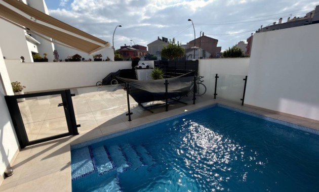 Sale - Villa -
Formentera del Segura - Formentera de Segura