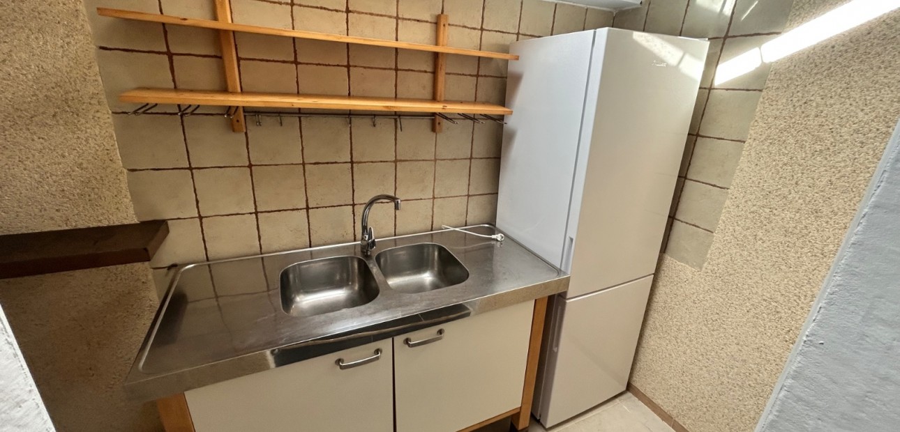 Herverkoop - Herenhuis -
El Chaparral