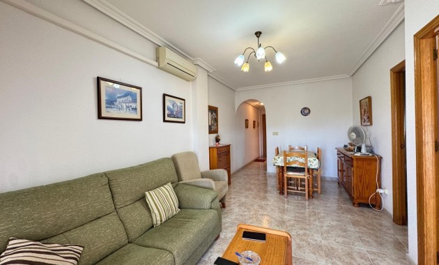 Herverkoop - Appartement / flat -
Torrevieja - Centro