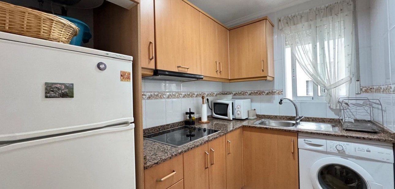 Herverkoop - Appartement / flat -
Torrevieja - Centro