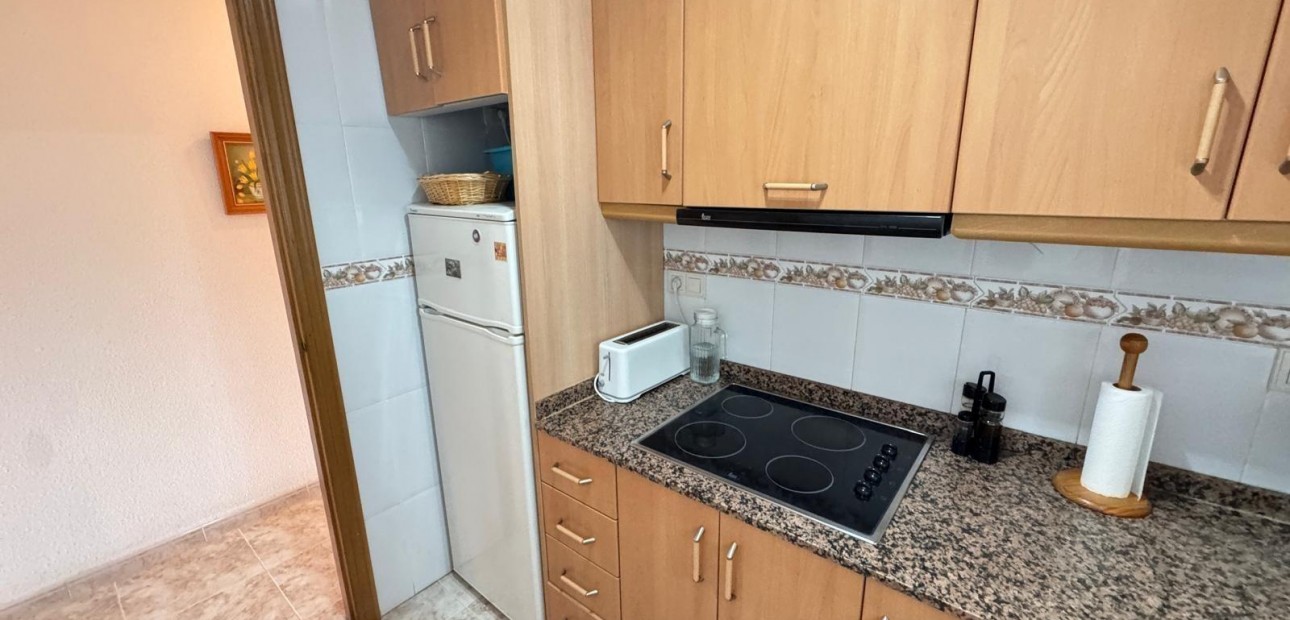 Herverkoop - Appartement / flat -
Torrevieja - Centro