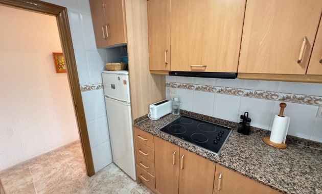 Herverkoop - Appartement / flat -
Torrevieja - Centro