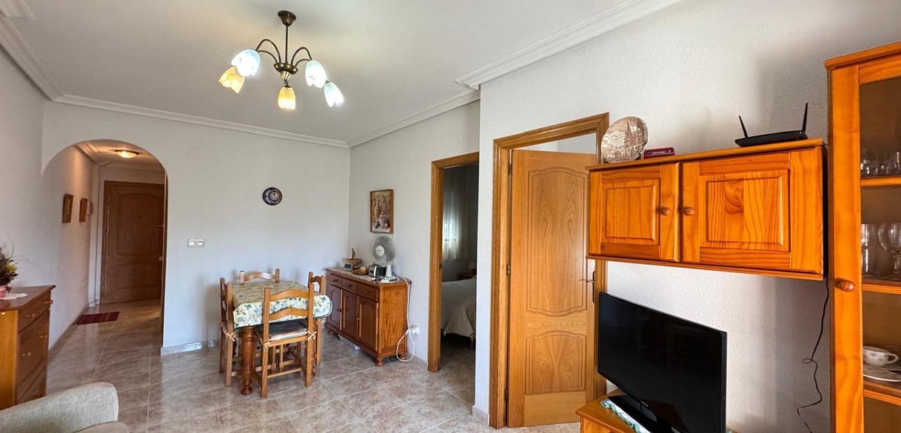 Herverkoop - Appartement / flat -
Torrevieja - Centro