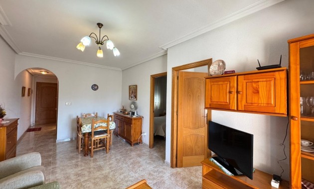 Herverkoop - Appartement / flat -
Torrevieja - Centro