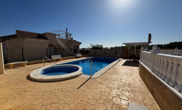 Venta - Detached Villa -
Algorfa - Montemar