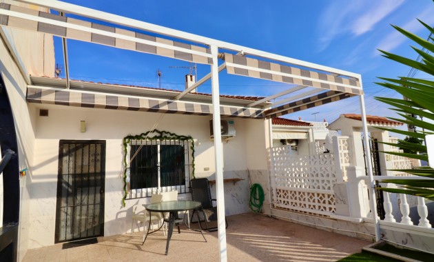Venta - Town house -
Torrevieja - La Siesta - San Luis
