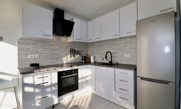 Venta - Town house -
Torrevieja - La Siesta - San Luis