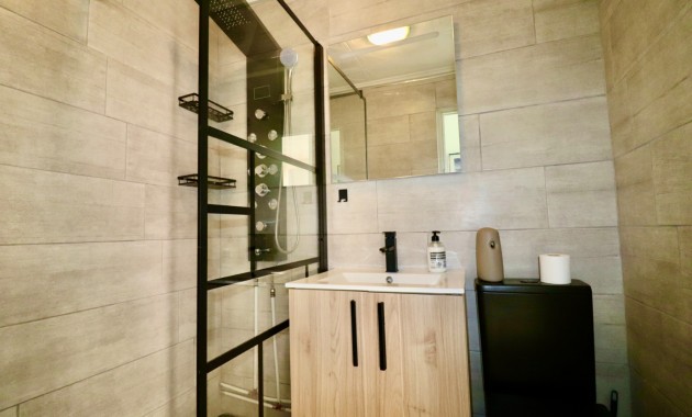 Venta - Town house -
Torrevieja - La Siesta - San Luis