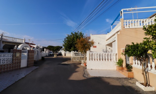 Venta - Town house -
Torrevieja - La Siesta - San Luis