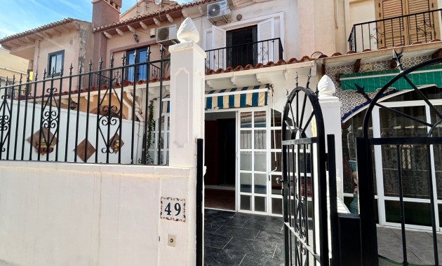 Sale - Townhouse -
El Chaparral