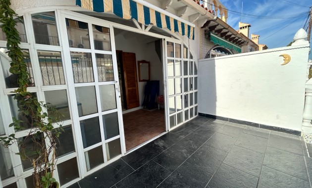 Sale - Townhouse -
El Chaparral