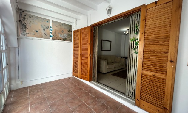 Sale - Townhouse -
El Chaparral