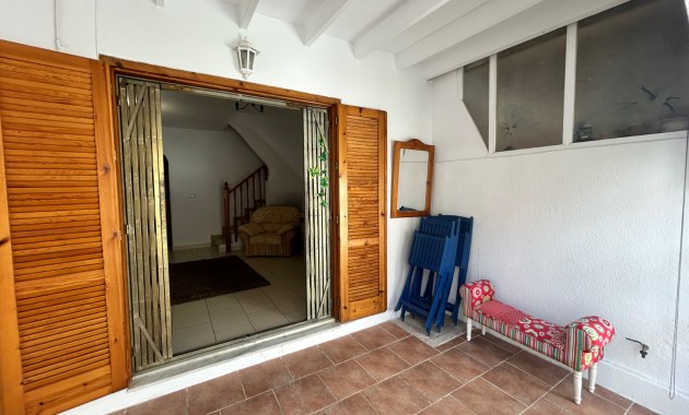 Sale - Townhouse -
El Chaparral