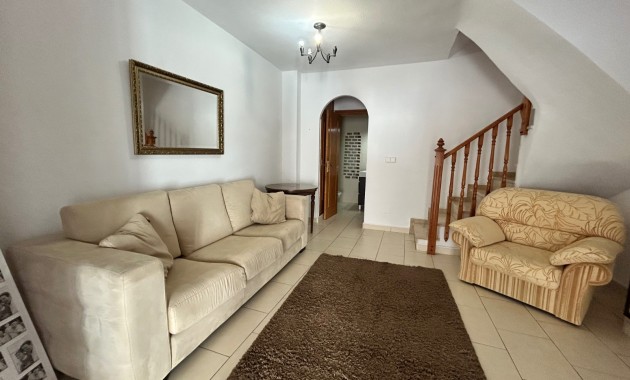 Sale - Townhouse -
El Chaparral