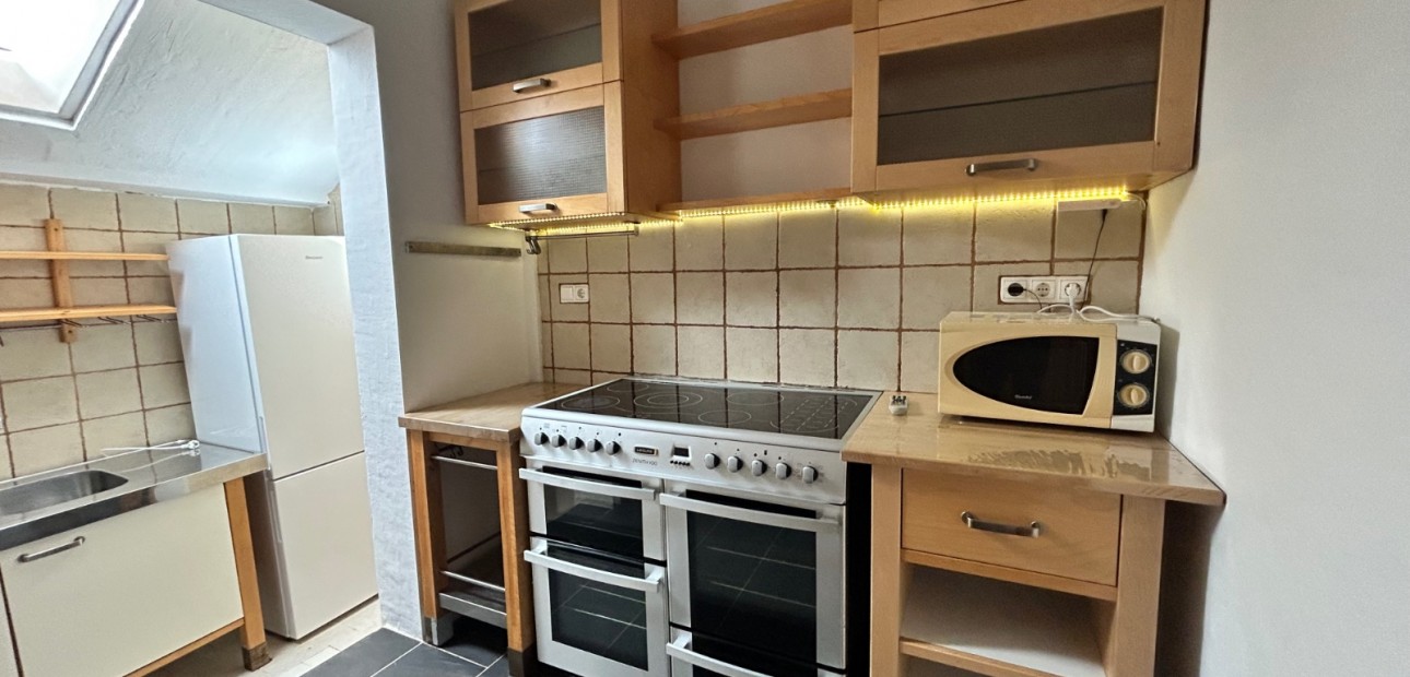 Sale - Townhouse -
El Chaparral