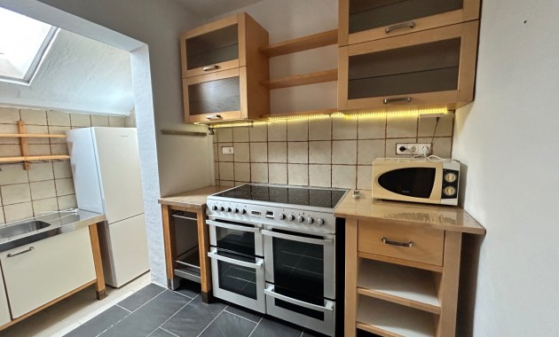 Sale - Townhouse -
El Chaparral