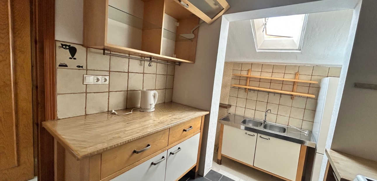 Sale - Townhouse -
El Chaparral