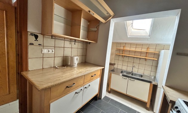 Sale - Townhouse -
El Chaparral