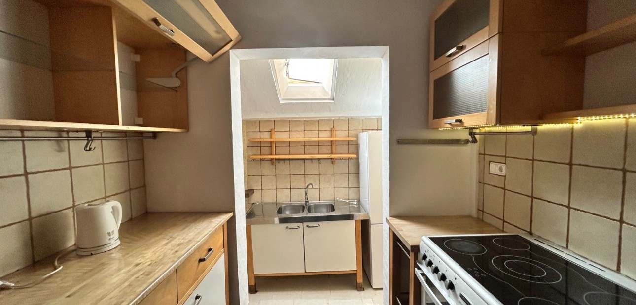 Sale - Townhouse -
El Chaparral