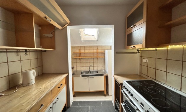 Sale - Townhouse -
El Chaparral