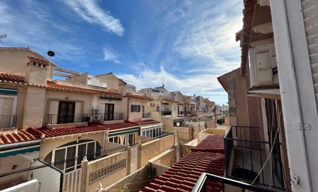Sale - Townhouse -
El Chaparral