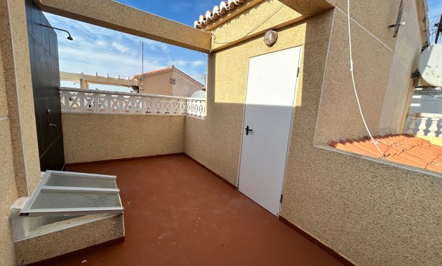 Sale - Townhouse -
El Chaparral