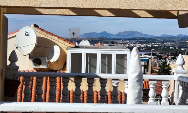 Sale - Townhouse -
El Chaparral