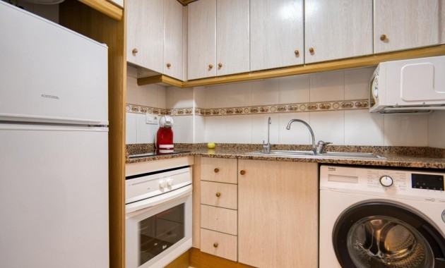 Herverkoop - Appartement / flat -
Torrevieja - Centro