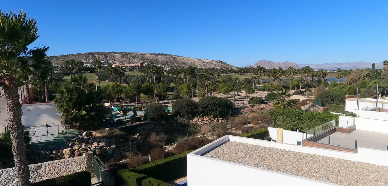 Venta - Detached Villa -
Algorfa - La Finca Golf Resort