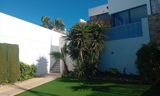 Venta - Detached Villa -
Algorfa - La Finca Golf Resort