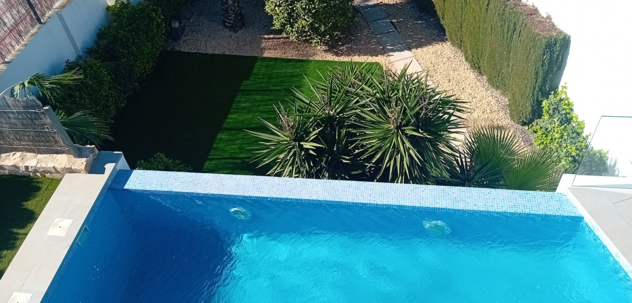 Venta - Detached Villa -
Algorfa - La Finca Golf Resort