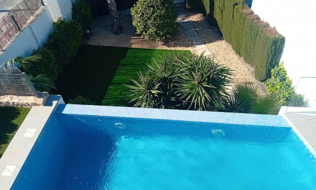 Venta - Detached Villa -
Algorfa - La Finca Golf Resort