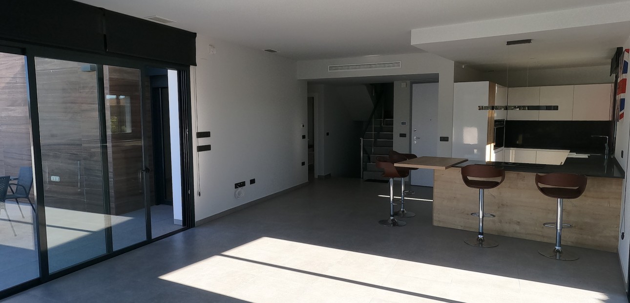 Venta - Detached Villa -
Algorfa - La Finca Golf Resort