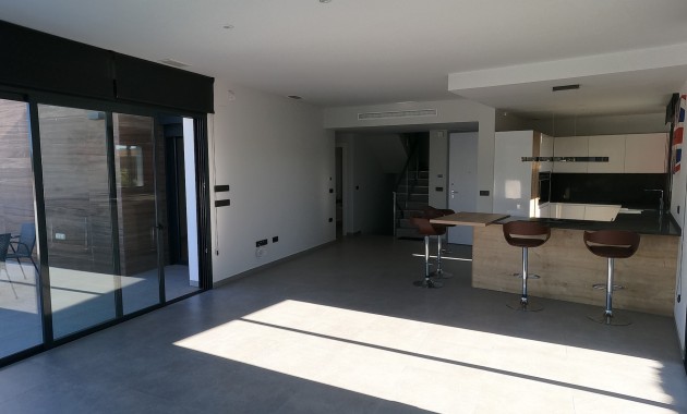 Venta - Detached Villa -
Algorfa - La Finca Golf Resort