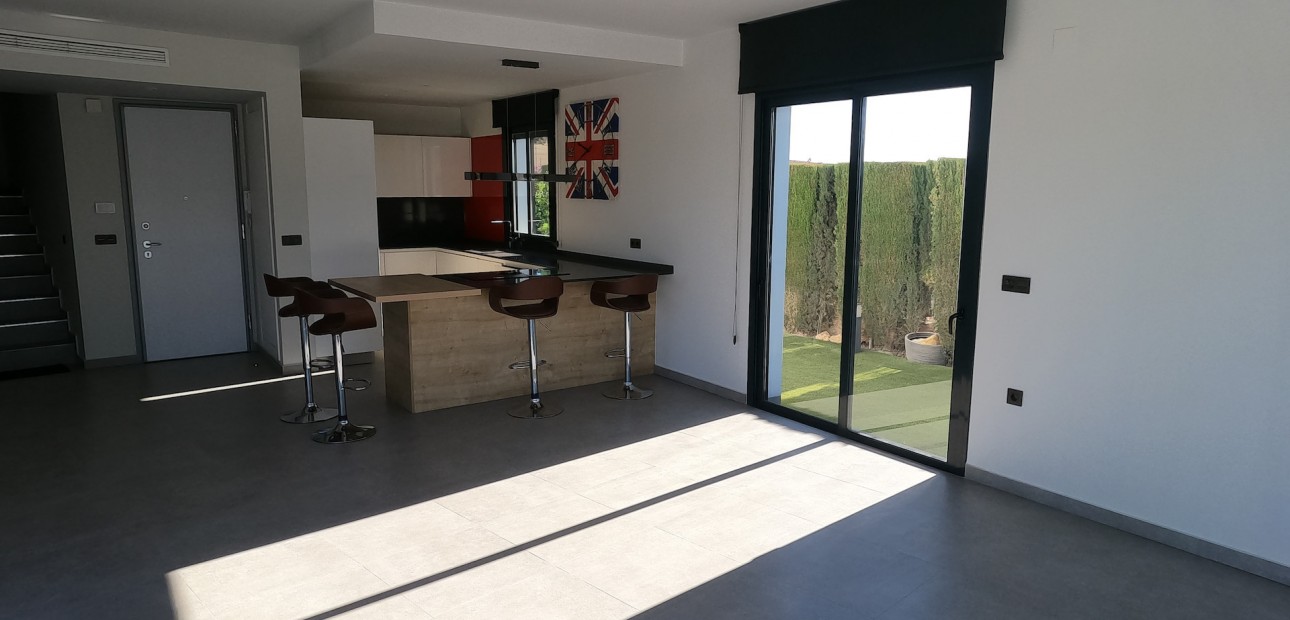 Venta - Detached Villa -
Algorfa - La Finca Golf Resort