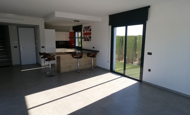 Venta - Detached Villa -
Algorfa - La Finca Golf Resort