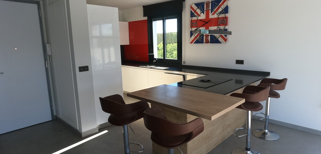 Venta - Detached Villa -
Algorfa - La Finca Golf Resort