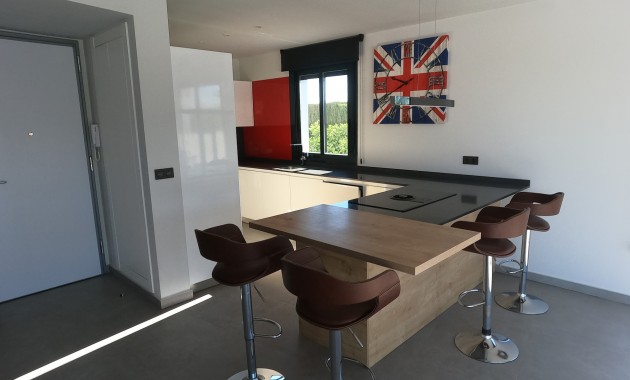 Venta - Detached Villa -
Algorfa - La Finca Golf Resort