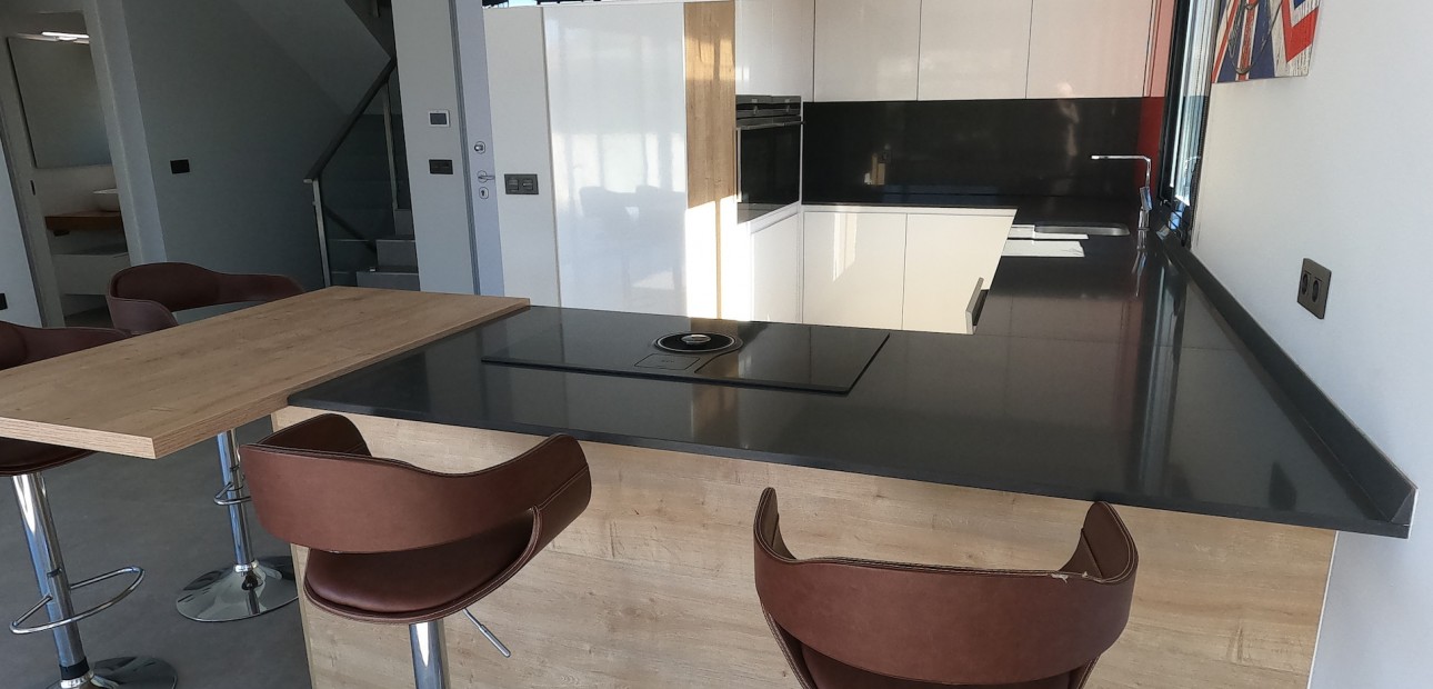 Venta - Detached Villa -
Algorfa - La Finca Golf Resort