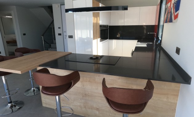 Venta - Detached Villa -
Algorfa - La Finca Golf Resort