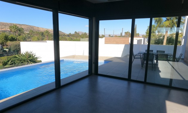 Venta - Detached Villa -
Algorfa - La Finca Golf Resort