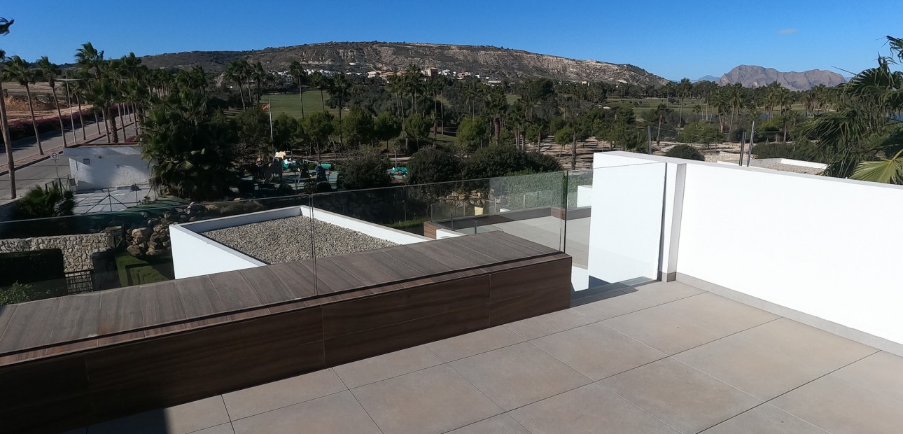 Venta - Detached Villa -
Algorfa - La Finca Golf Resort