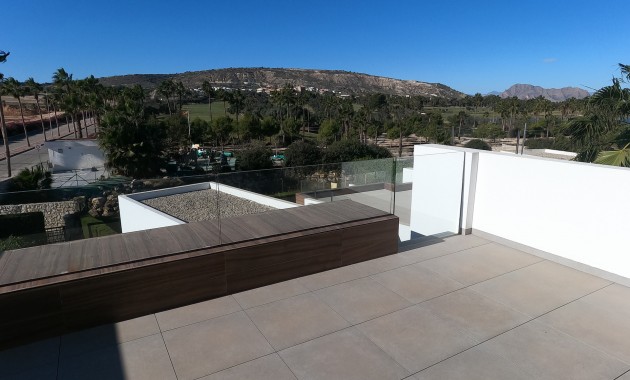 Venta - Detached Villa -
Algorfa - La Finca Golf Resort