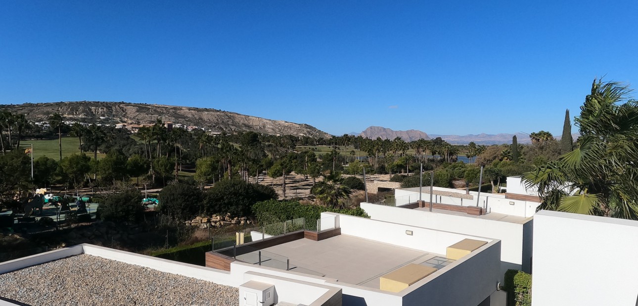 Venta - Detached Villa -
Algorfa - La Finca Golf Resort