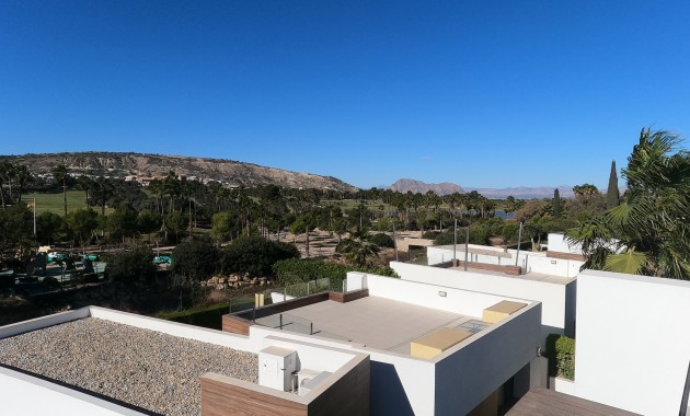Venta - Detached Villa -
Algorfa - La Finca Golf Resort