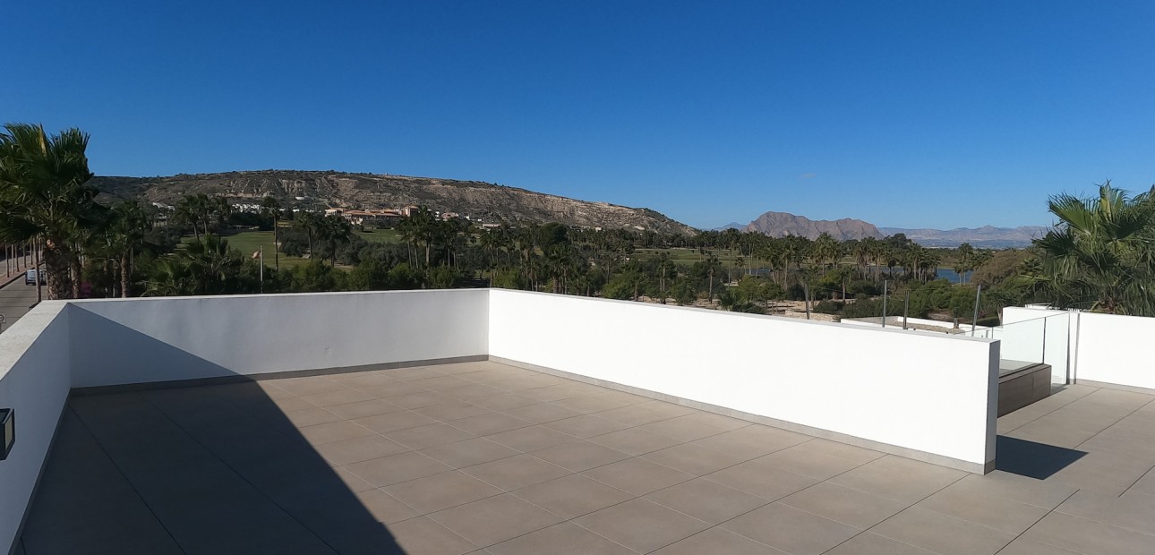 Venta - Detached Villa -
Algorfa - La Finca Golf Resort