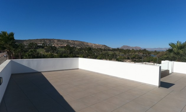 Venta - Detached Villa -
Algorfa - La Finca Golf Resort
