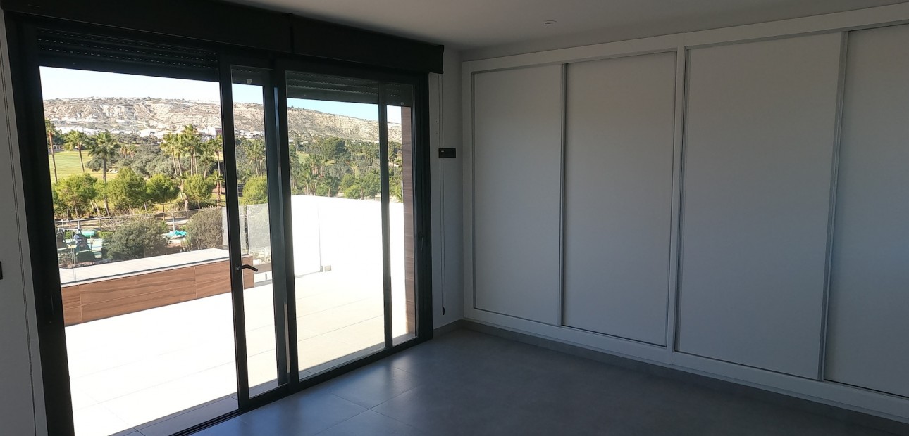 Venta - Detached Villa -
Algorfa - La Finca Golf Resort